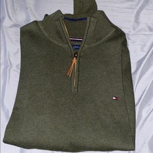 Tommy Hilfiger quarter zip